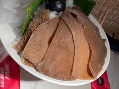 九鼎招牌脆毛肚-九鼎轩脆毛肚火锅(三钢里店)