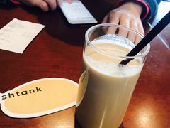 -fishtank鱼缸咖啡(三山街店)