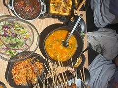 -聚点串吧·北京烧烤(海淀黄庄店)