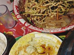 -人民公社大食堂(张家湾店)