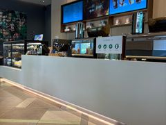 -星巴克(上海长宁来福士1F店)