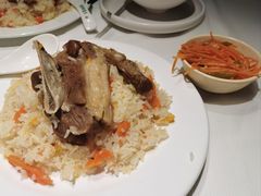 -西域阿里马新疆菜·清真(桂花路店)