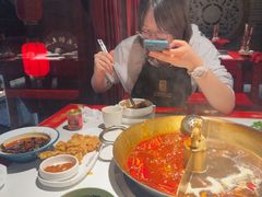-小龙翻大江文化火锅(宽窄店)