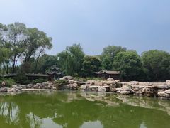 -晋祠公园