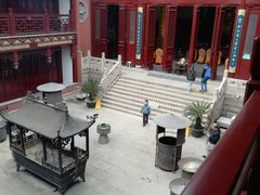 -上海白云观