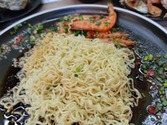 -蚝山·喷汽火山生蚝(前福路店)