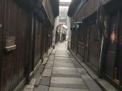 -乌镇东栅景区