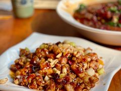 宫保鸡丁-锦小馆(安贞店)