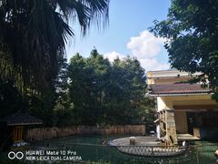 -雅安楠水阁温泉酒店