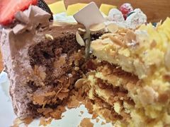 -山与蓝·轻糖鲜果蛋糕(勒泰店)