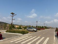 -彩色沙林风景区