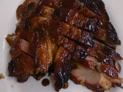 叉烧-兰芳园(上环店)