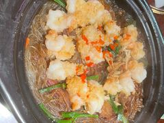 -绿茶餐厅(蓝色港湾店)