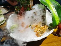 刺身拼盘-和彩放题餐厅(酒仙桥店)