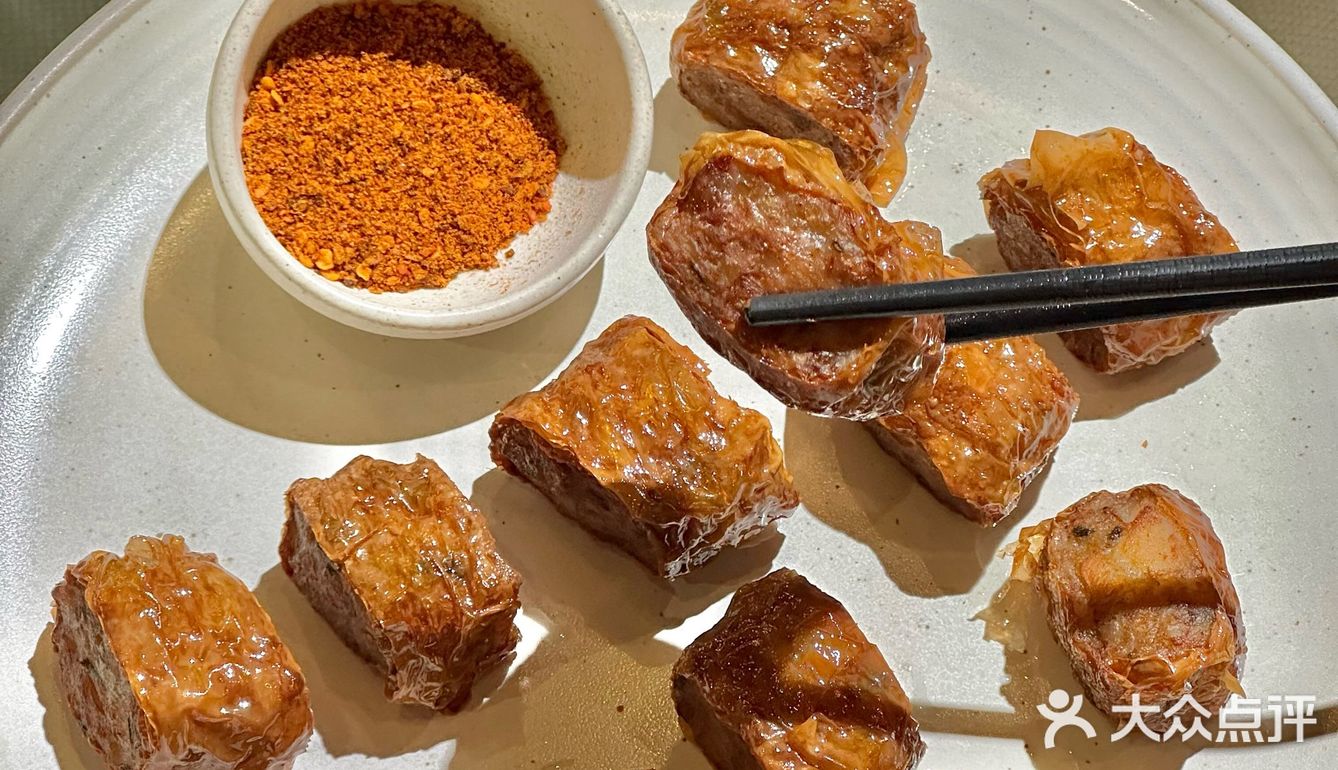 在长沙！真的喜欢这种精致湘菜馆！