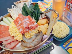 韩国特色部队锅-金再喜韩国大排档(全国总店)