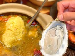 -邹开喜·炭炉鸡煲·海鲜火锅(虹口足球场店)
