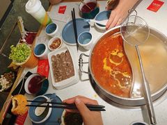 -左庭右院鲜牛肉火锅(苏州园区永旺店)