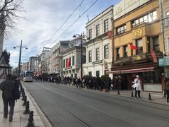 -Tarihi Sultanahmet Köftecisi Selim Usta