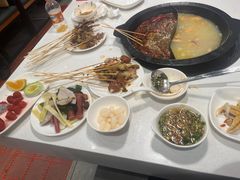-爱有声毛肚串串火锅自助(龙之梦大都汇店)