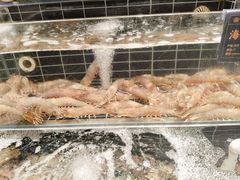 -浩运·海鲜青岛菜·海胆水饺(石老人店)