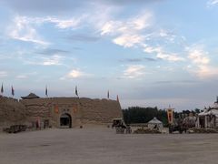 -镇北堡西部影城