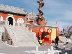 -妙峰山风景名胜区
