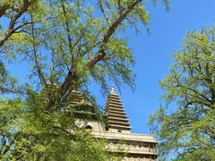-北京石刻艺术博物馆(五塔寺)
