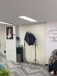 -米娜护肤造型