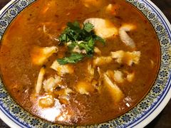 -关中道陕味艺术餐厅(西岳庙店)