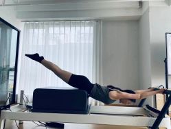 -AN普拉提女子健身工作室