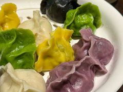 五色水饺-东莱海上(长宁来福士店)