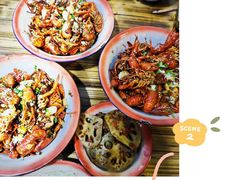 -老三样·美食研究中心(世贸路店)