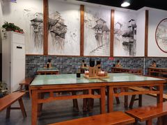 大堂-刘氏三和面馆