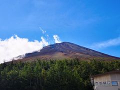 -富士山吉田線五合目