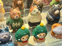 -猫咪博物馆(顶澳仔猫街店)
