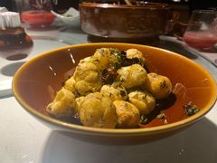 酸菜炒汤圆-黔香阁·味(花木店)