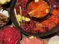 -乡当俏老火锅