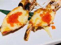 芝士开片虾-渔寿司·日本料理(艾尚天地店)