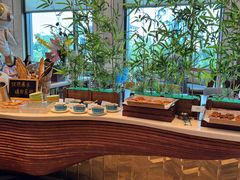 -济南香格里拉·咖啡泉自助餐厅