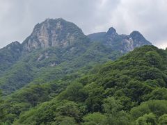 -陕西省红河谷森林公园