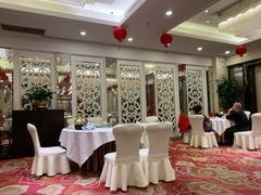 大堂-广州酒家(昌岗地铁站店)