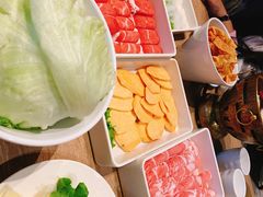 -古关火锅店(古北水镇景区店)