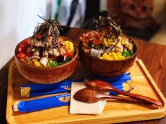 -Poke lemon海鲜波奇饭·柠檬茶(金碧开放小区店)