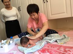 月嫂谢文莉-爱贝佳母婴护理服务中心·月嫂育儿嫂(鲁迅路店)