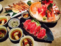 -贵木日本料理·铁板烧(新地假日广场店)