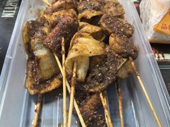 -小朱麻辣串(益民街店)
