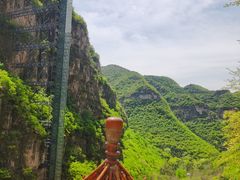 -藏山旅游风景区