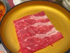 -一绪に寿喜烧(荟聚店)