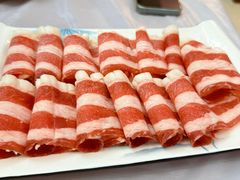 肥牛卷-香满锅老北京羊蝎子火锅·家常菜(新街口店)